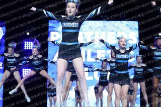 Panthers Athletic Club Untamed