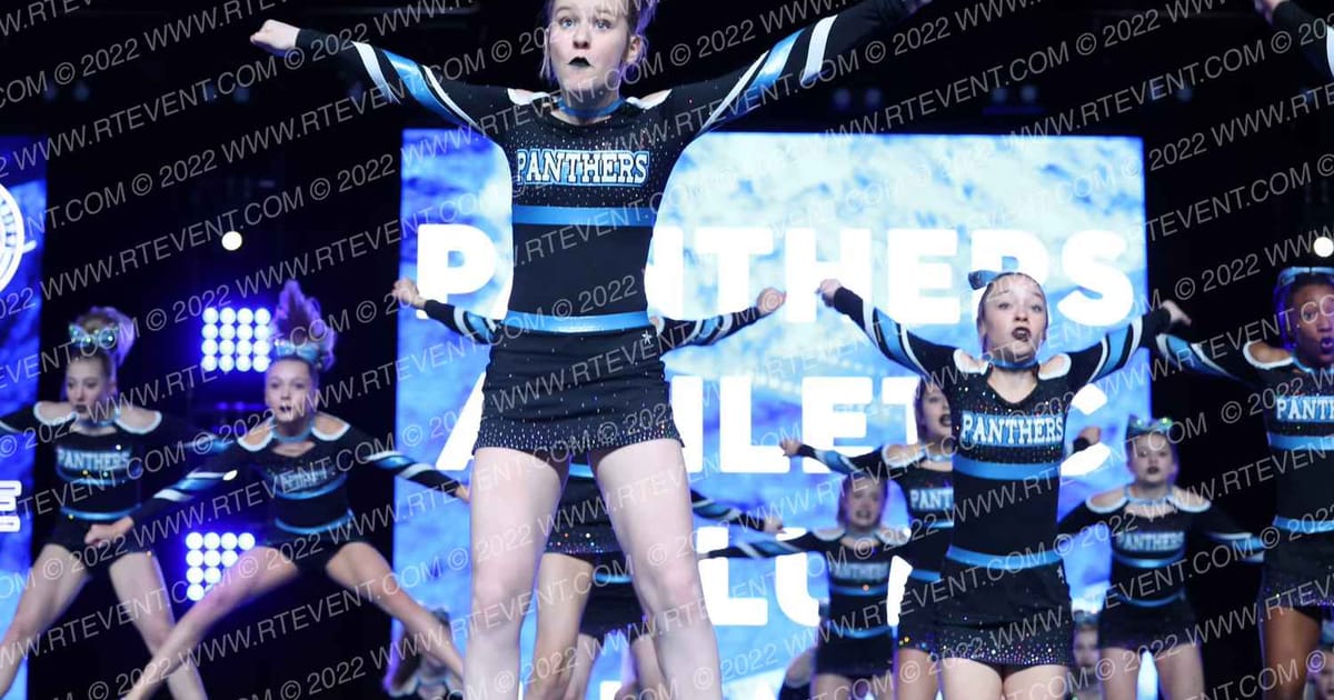 Panthers Athletic Club Untamed · Virginia Beach Grand National Championship