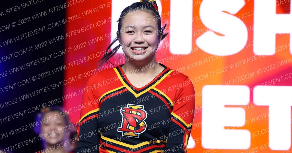 Bishop Ireton High School · Virginia Beach Grand National Championship