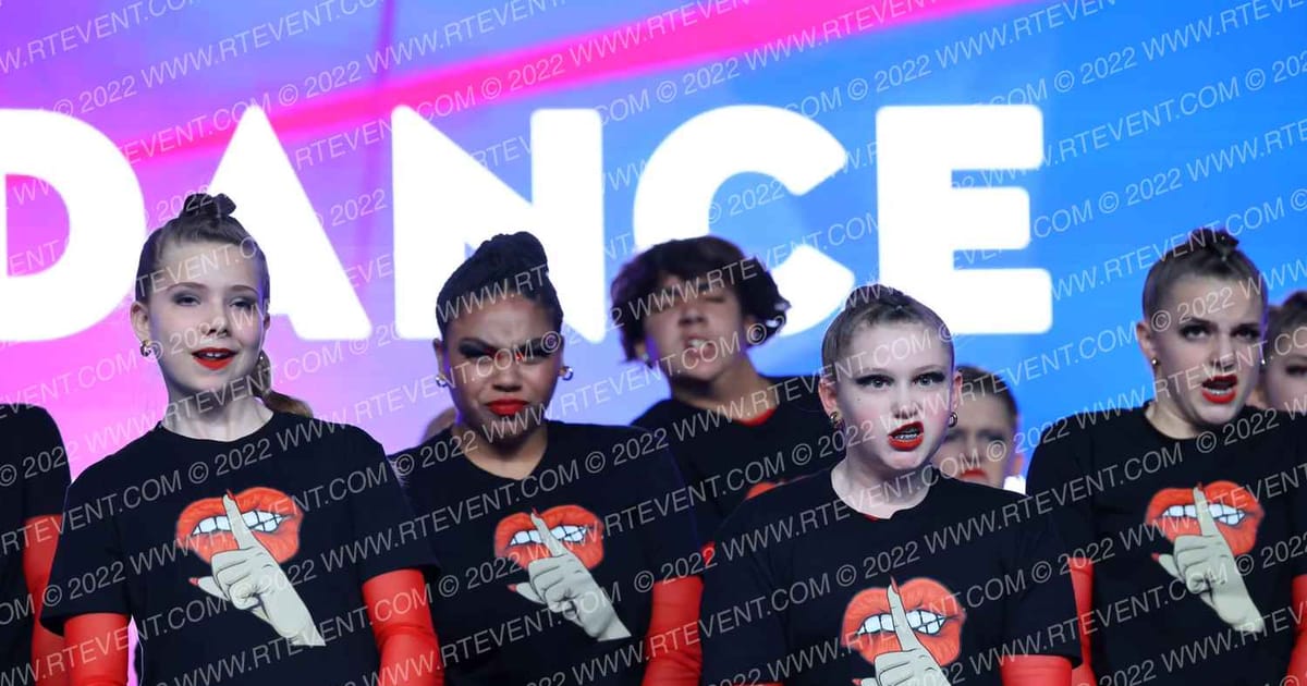 Maryland Dance Energy CO2 · Virginia Beach Grand National Championship