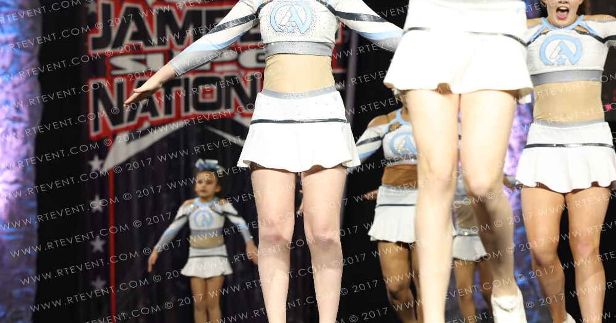 Icon Athletics Insanity · JAMFest Cheer Super Nationals