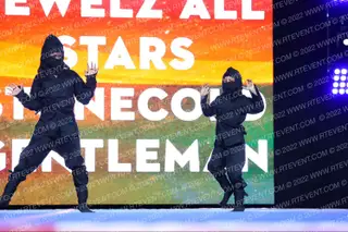 Rare Jewelz All Stars Stonecold Gentleman