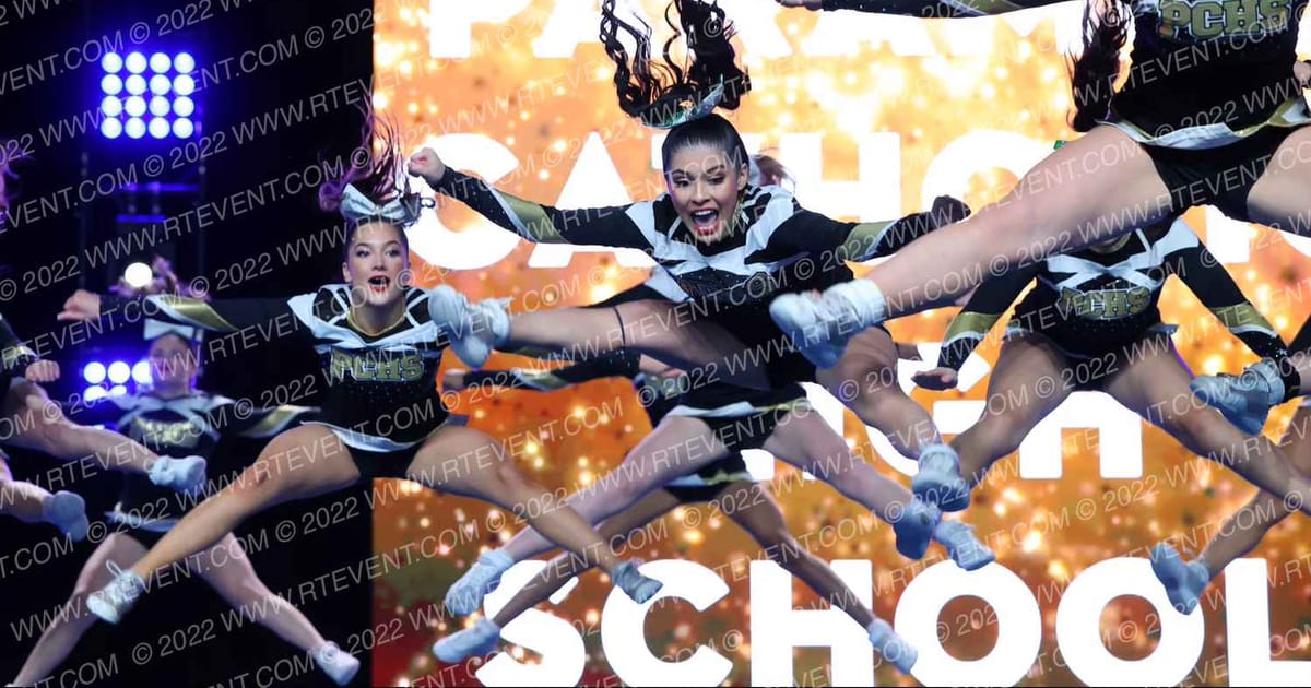 Paramus Catholic High School · Virginia Beach Grand National Championship