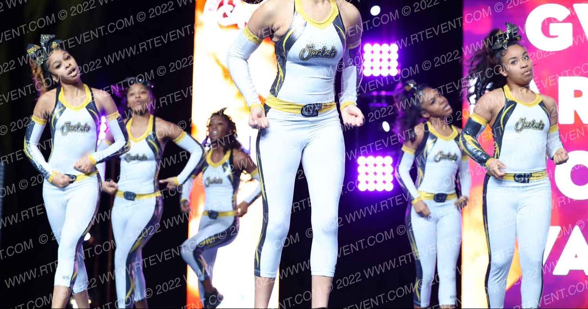 Gwynn Park High School Varsity · Virginia Beach Grand National Championship
