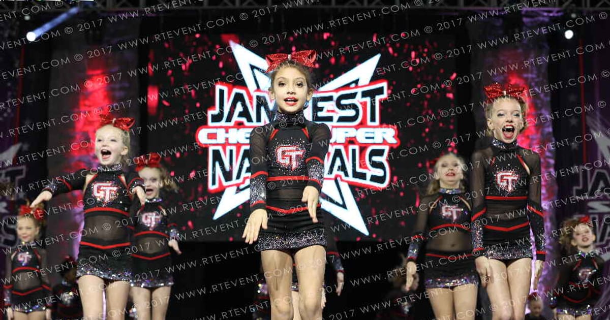 GymTyme Illinois Bettys · JAMFest Cheer Super Nationals