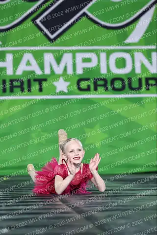 Lake Country Dance Studio Scarlett Chapman