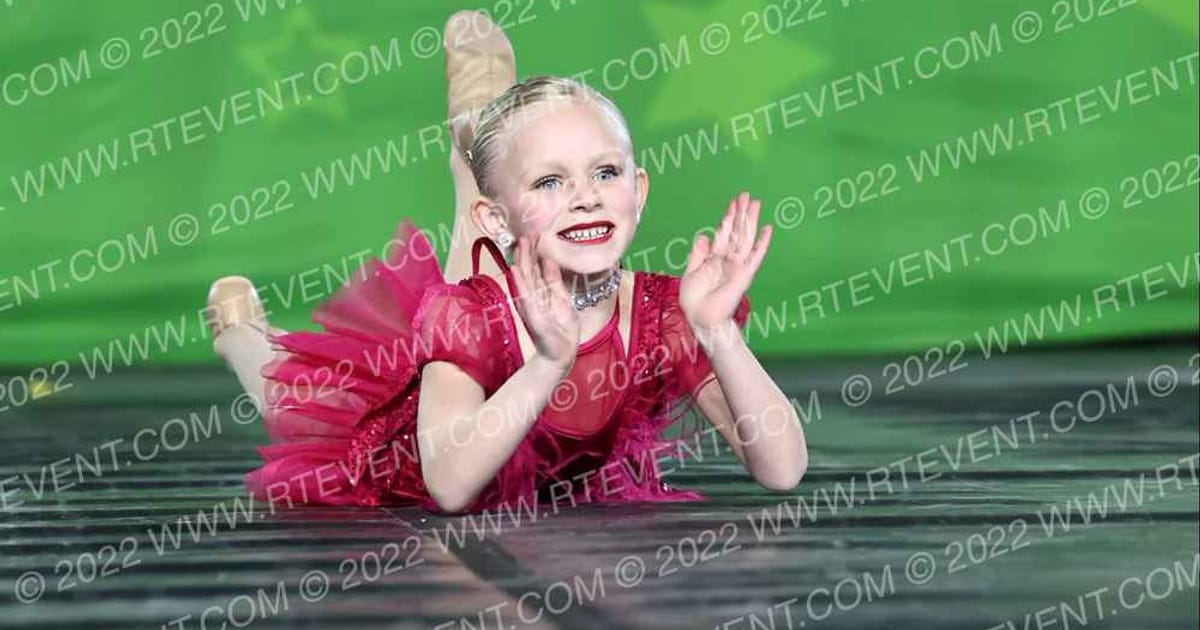 Lake Country Dance Studio Scarlett Chapman · CSG Dance Grand Nationals