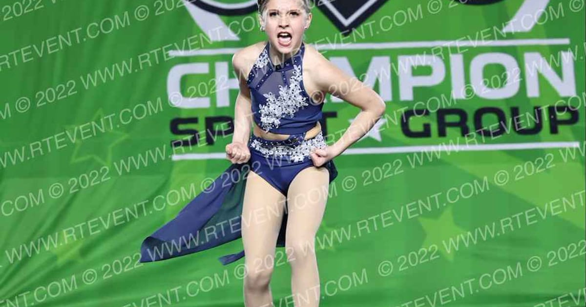 Brio Studios Molly Nack · CSG Dance Grand Nationals