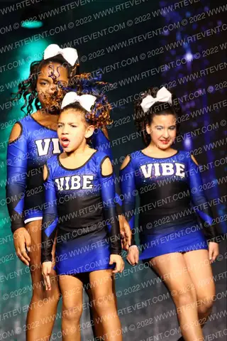 Vibe Athletics Sapphire