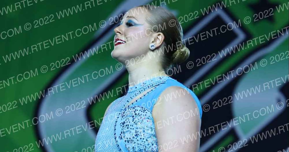 Dynamic Dance Abby Olesen · CSG Dance Grand Nationals