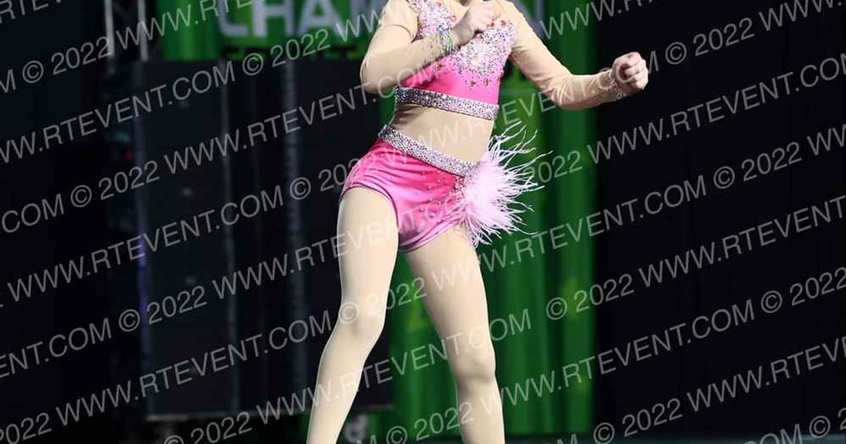 Brio Studios Aubrey Plemons · CSG Dance Grand Nationals