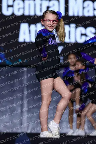 Central Mass Athletics Sapphire