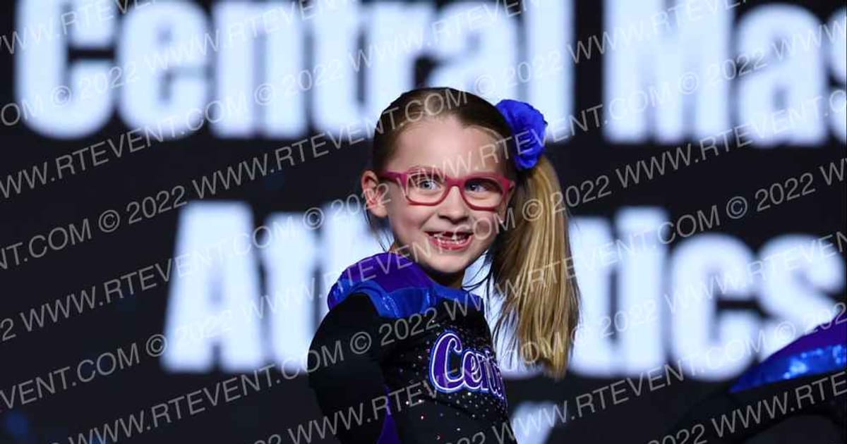 Central Mass Athletics Sapphire · Spirit Fest Providence Grand Nationals