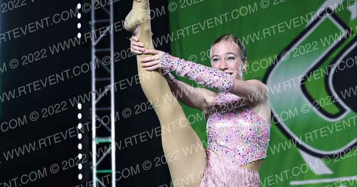 Starz Dance Academy Brianna Arts · CSG Dance Grand Nationals