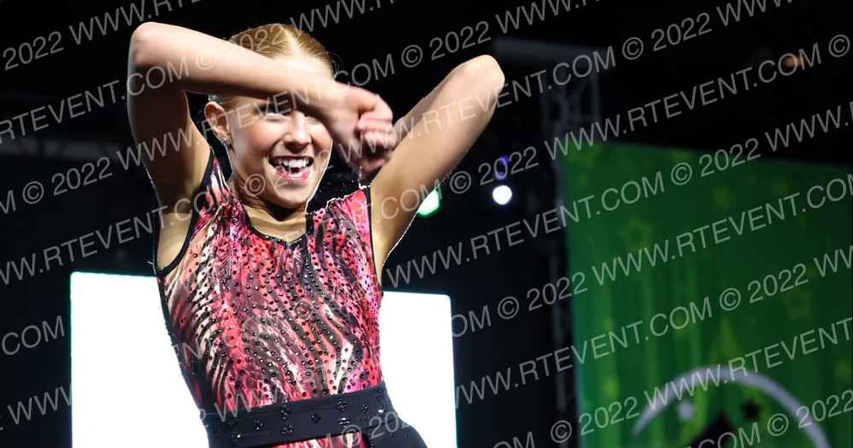 No Limits Dance Caroline Gutz · CSG Dance Grand Nationals
