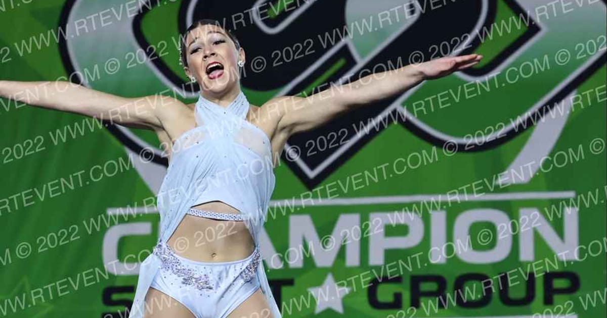 Dynamic Dance Makya Wells · CSG Dance Grand Nationals