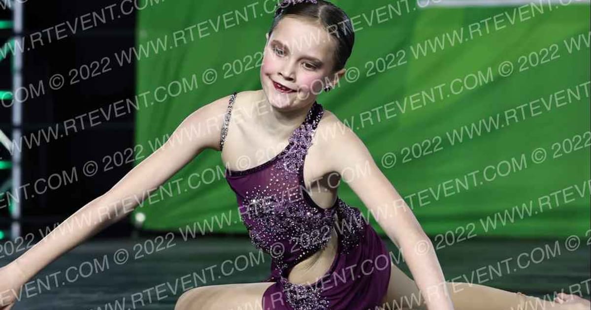 Brio Studios Avery Neuberger · CSG Dance Grand Nationals