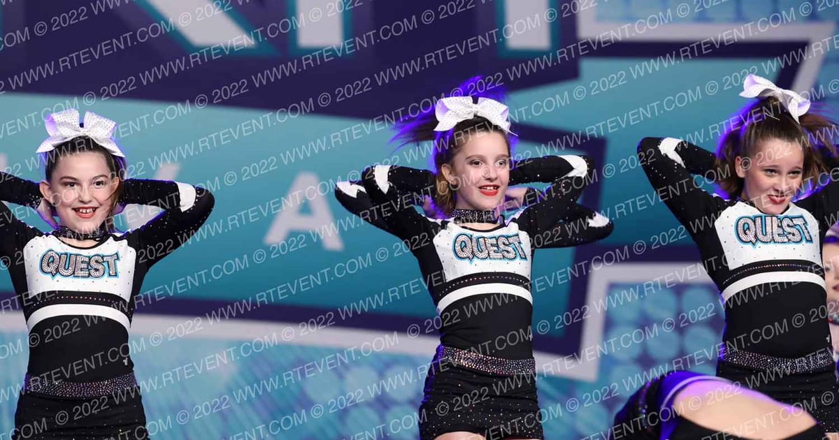 Quest Athletics Majors · Spirit Fest Providence Grand Nationals