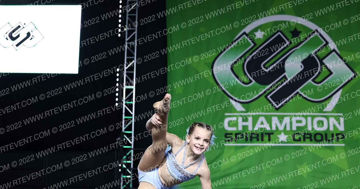 Brio Studios Teigan Harwood · CSG Dance Grand Nationals