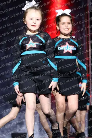 Cheer Magic All Stars Wild Cards