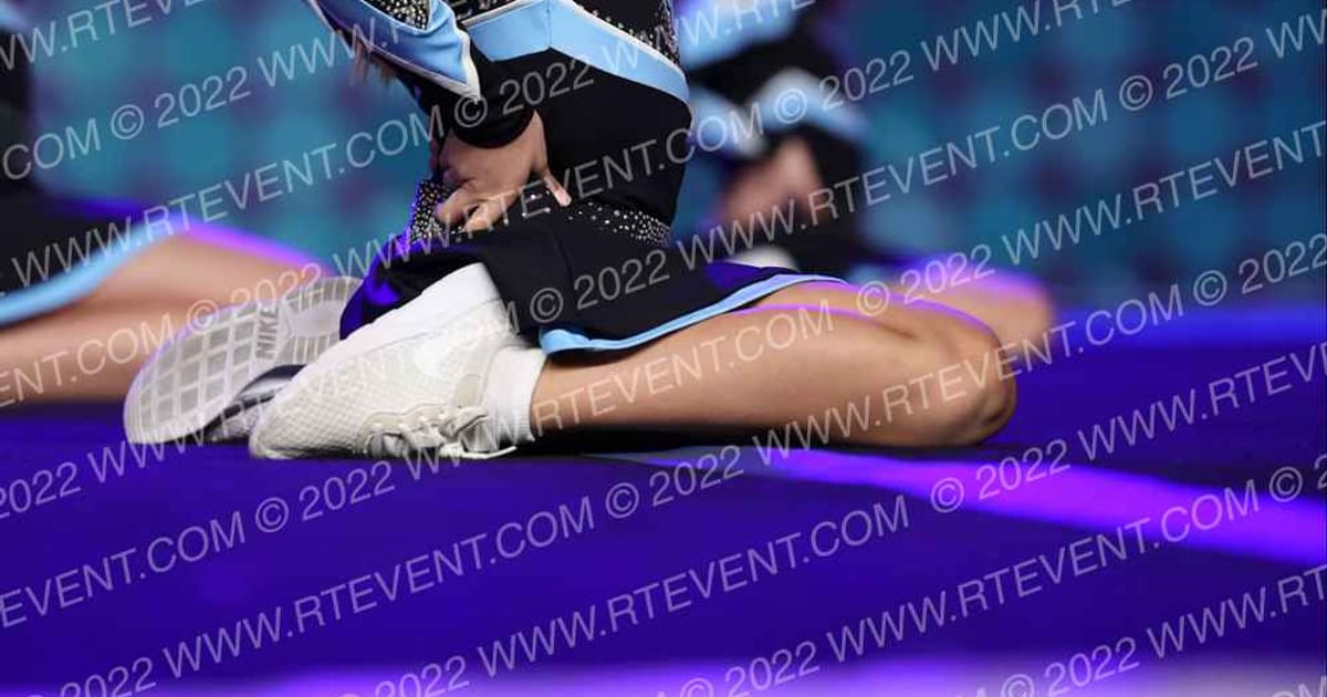 Rocket Cheer Venom · Spirit Fest Providence Grand Nationals