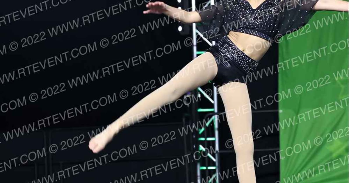 Brio Studios Kennedy Small · CSG Dance Grand Nationals