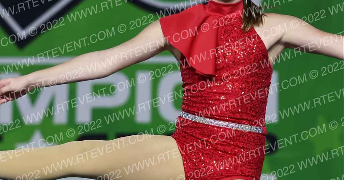Starz Dance Academy Kayana Rae Lessard · CSG Dance Grand Nationals