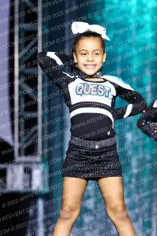Quest Athletics Cadets