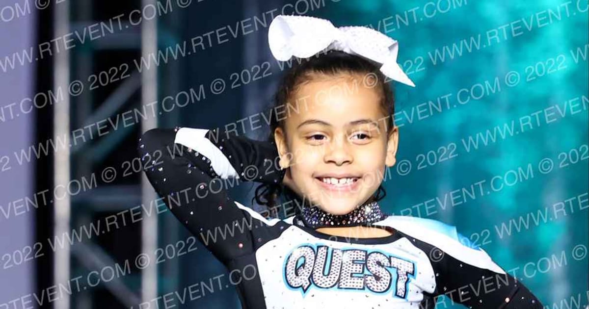 Quest Athletics Cadets · Spirit Fest Providence Grand Nationals
