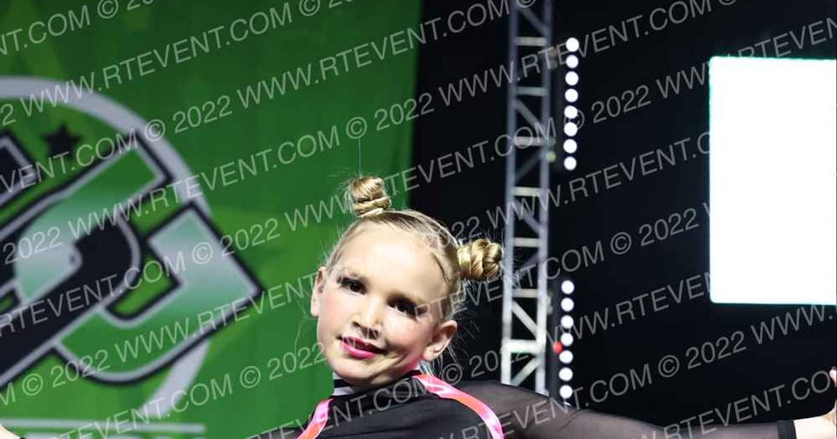 Brio Studios Emme Van Sumeron · CSG Dance Grand Nationals