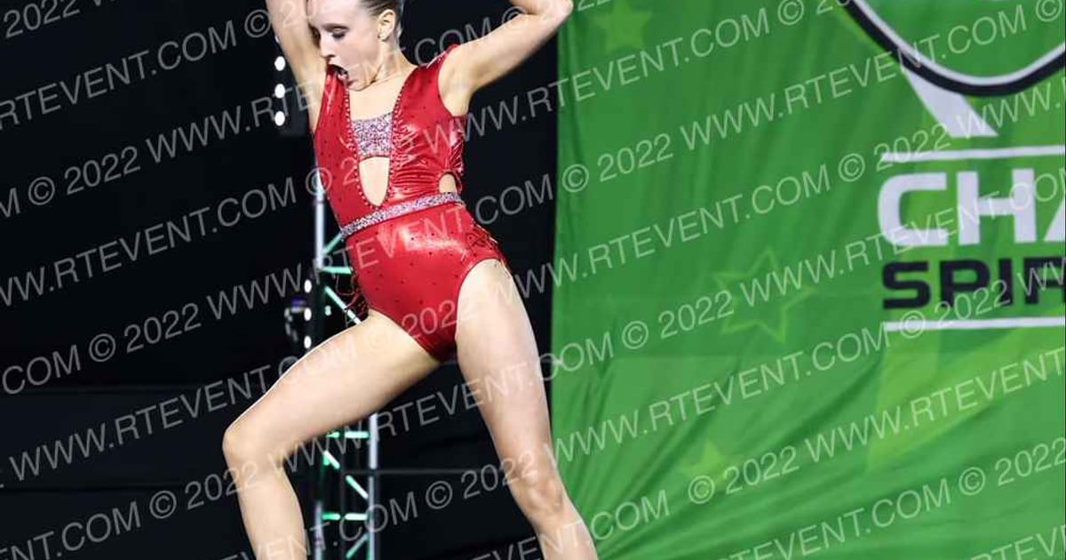 No Limits Dance Mya Hothan · CSG Dance Grand Nationals
