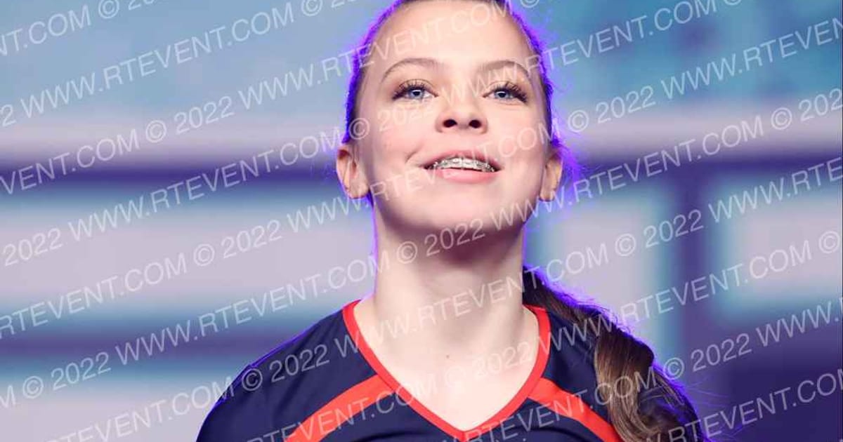 Cheer Factor MYSTERY · Spirit Fest Providence Grand Nationals