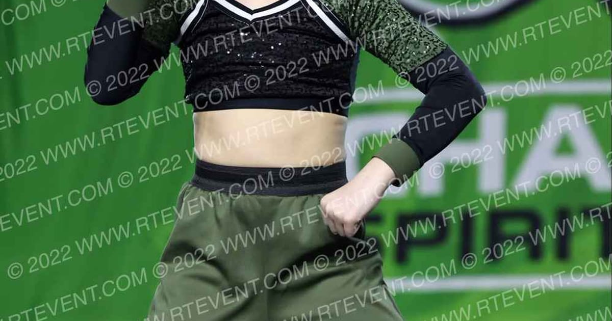 Starz Dance Academy Kaylana Read · CSG Dance Grand Nationals