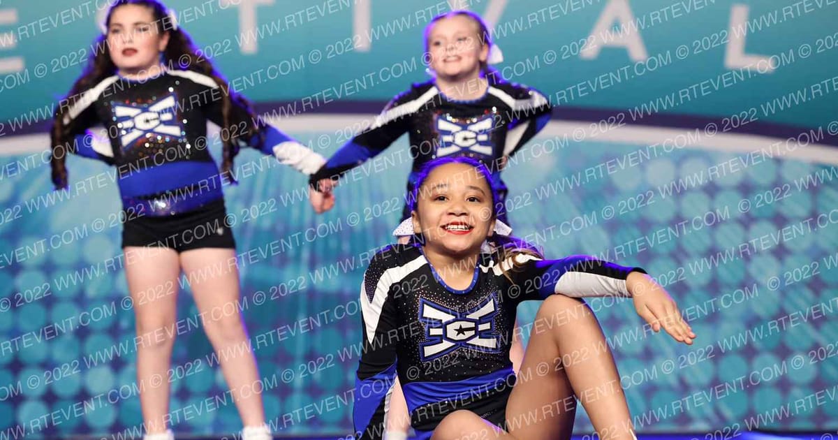 East Celebrity Elite Manchester Mini MVPs · Spirit Fest Providence Grand Nationals