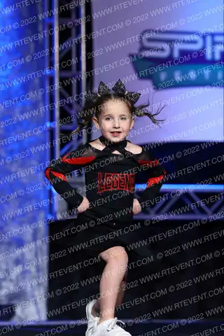Legend Athletics Tiny Tots