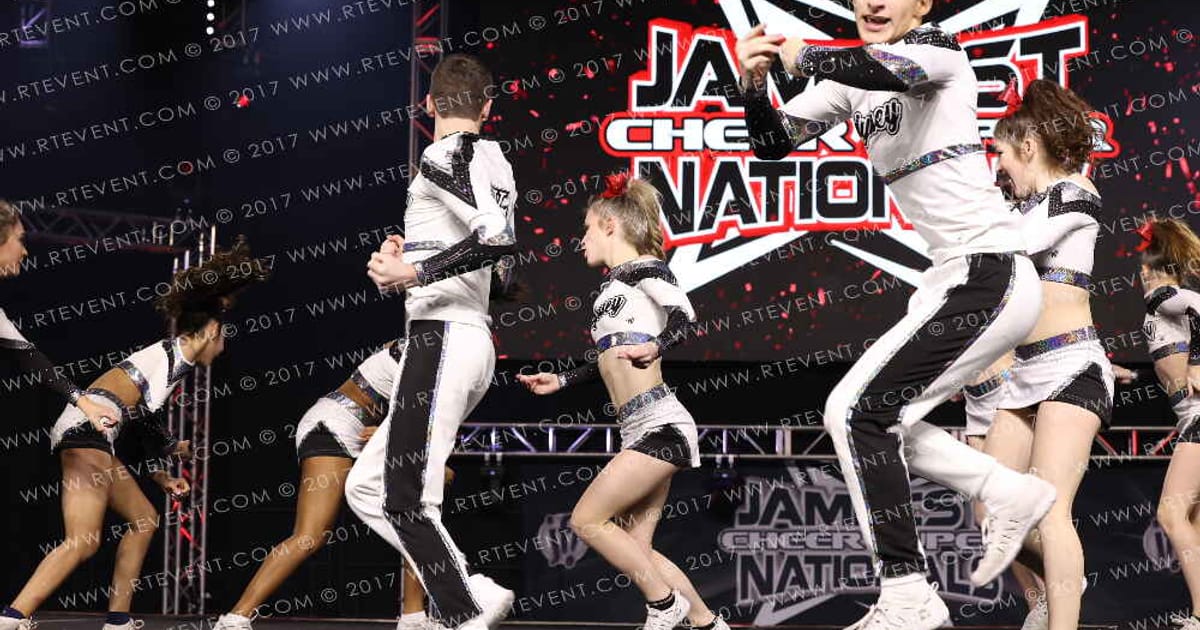 World Cup Odyssey · JAMFest Cheer Super Nationals