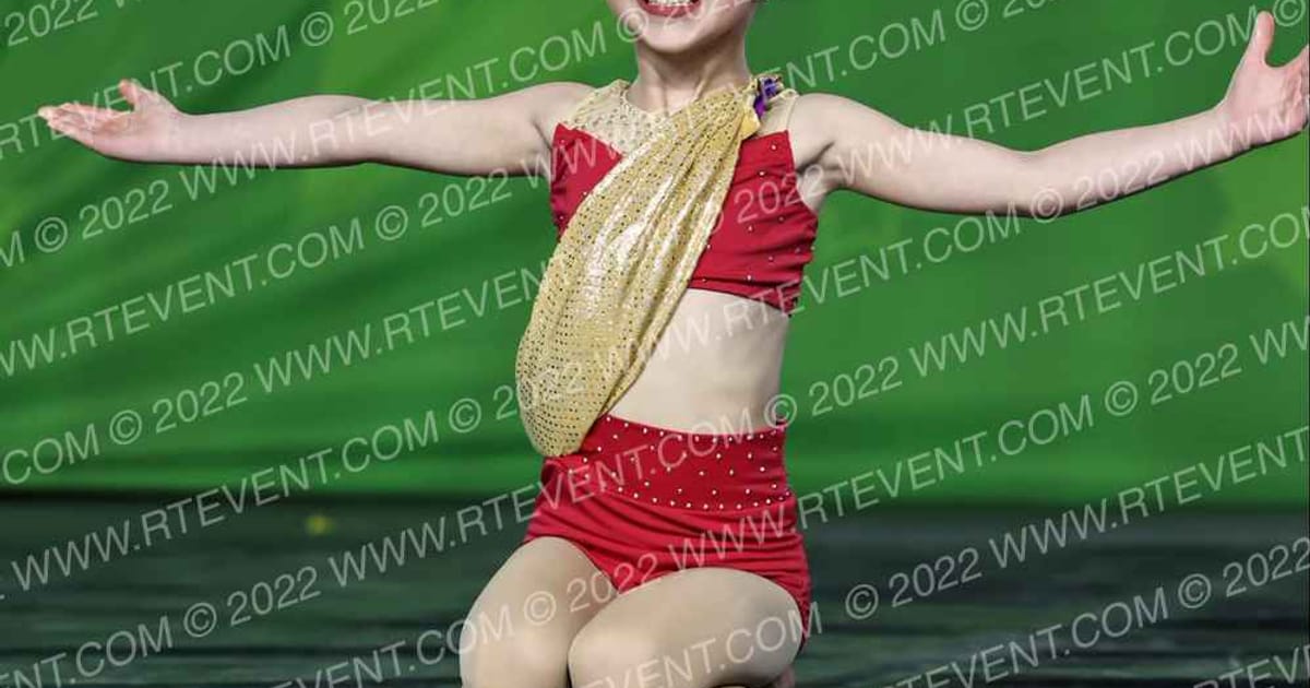 Brio Studios Teagan Small & Norah Dahlke · CSG Dance Grand Nationals