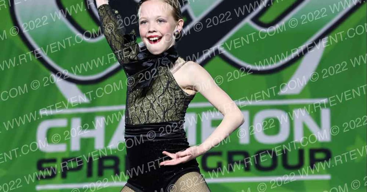 Starz Dance Academy Bre Tillman · CSG Dance Grand Nationals