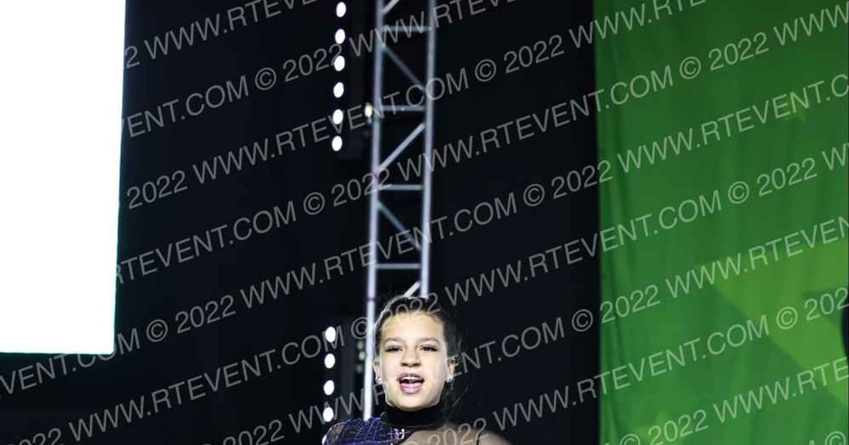 Starz Dance Academy Kayliana Brown · CSG Dance Grand Nationals