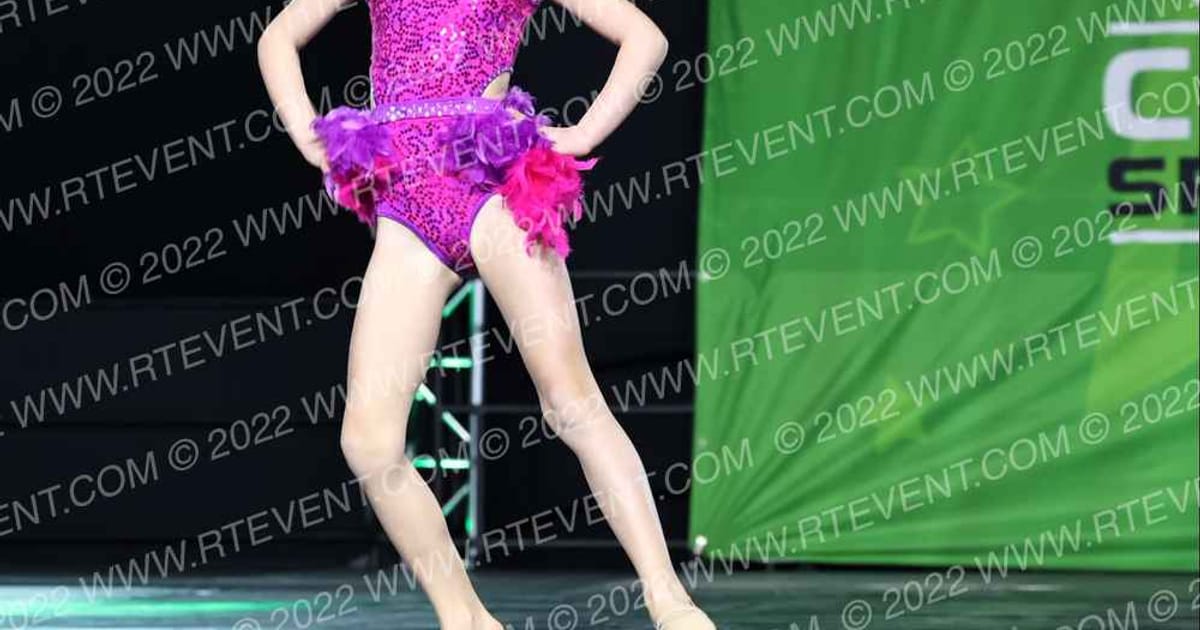 No Limits Dance Everly Ritchie · CSG Dance Grand Nationals