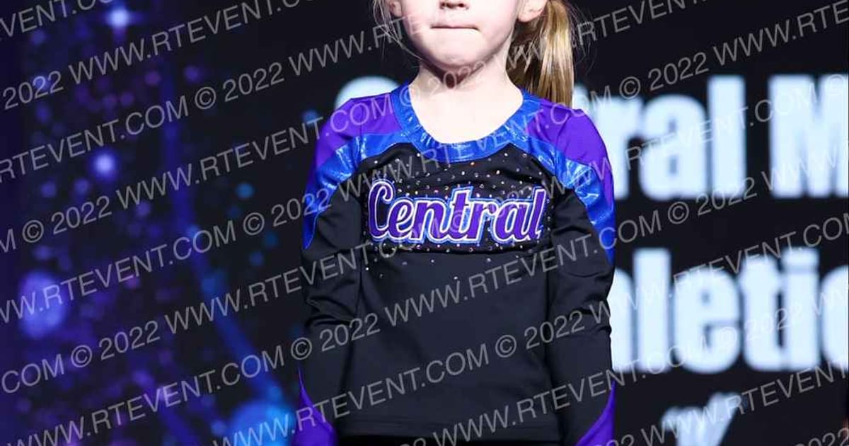 Central Mass Athletics Tiny Gems · Spirit Fest Providence Grand Nationals