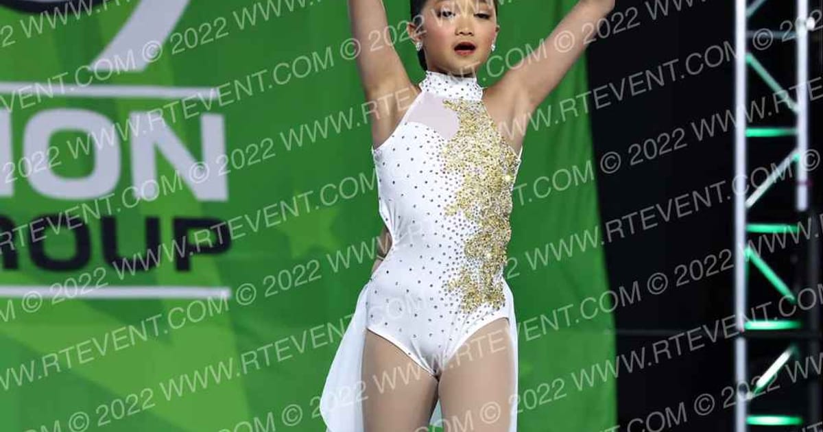 Brio Studios Isabella Sampang · CSG Dance Grand Nationals