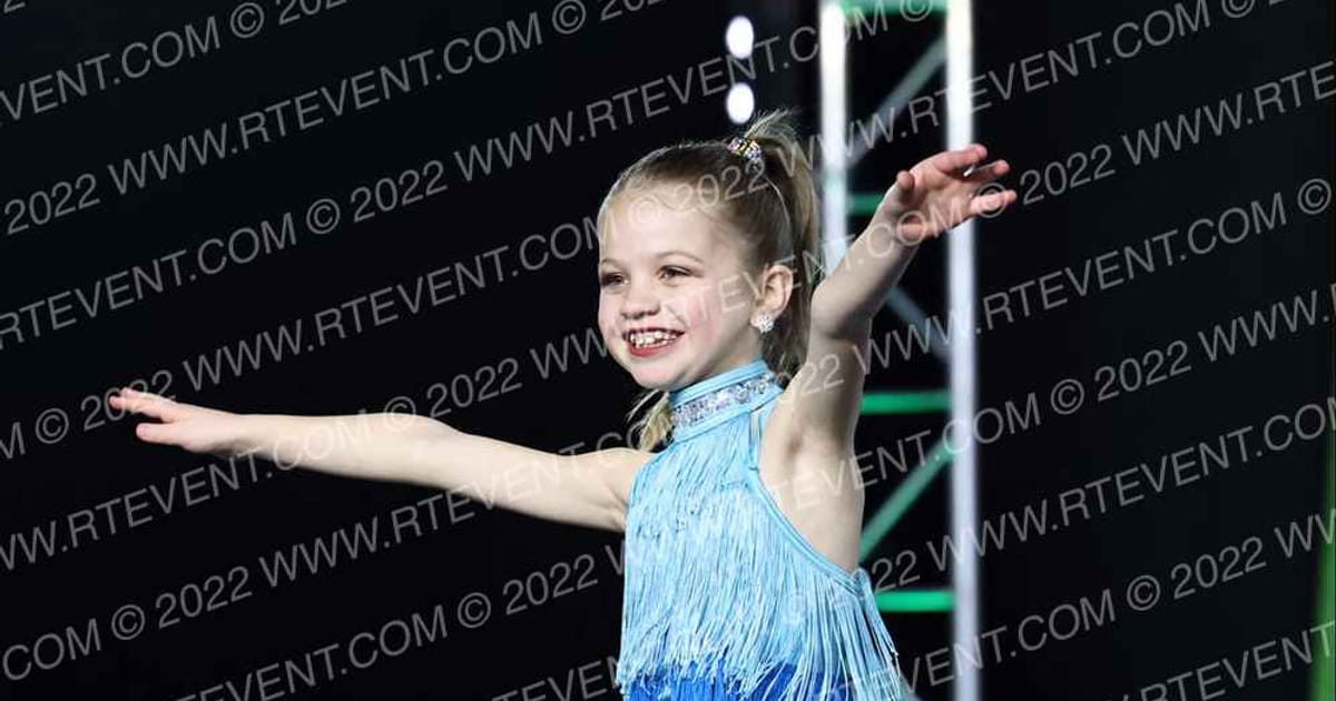 Brio Studios Taylor Wirth & Audrey Blanchette · CSG Dance Grand Nationals