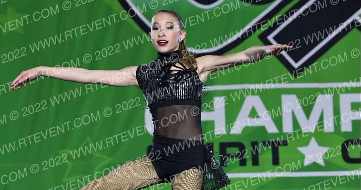 Starz Dance Academy Natalie Conway · CSG Dance Grand Nationals