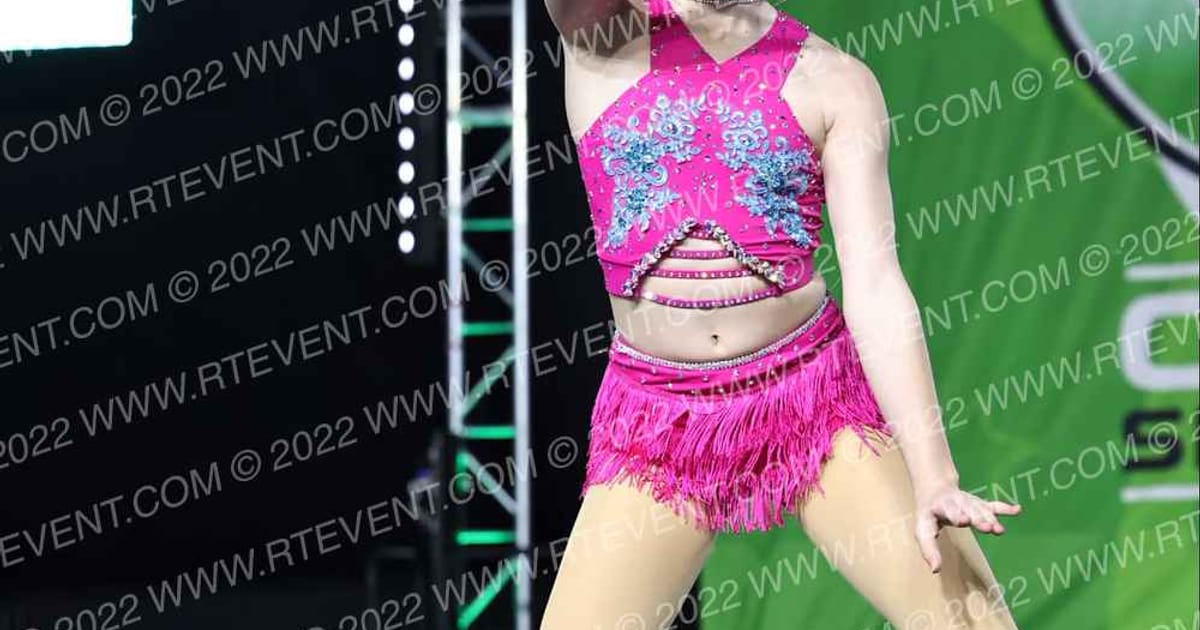 Starz Dance Academy Sophia Bosch · CSG Dance Grand Nationals
