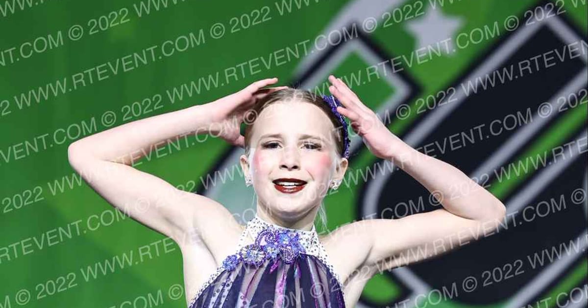 Brio Studios Josephine Mangelson · CSG Dance Grand Nationals