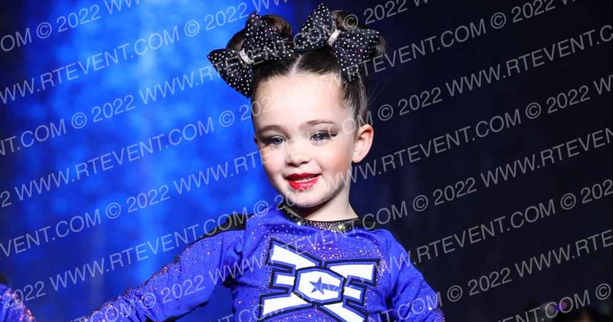 East Celebrity Elite Tiny Enchanted · Spirit Fest Providence Grand Nationals