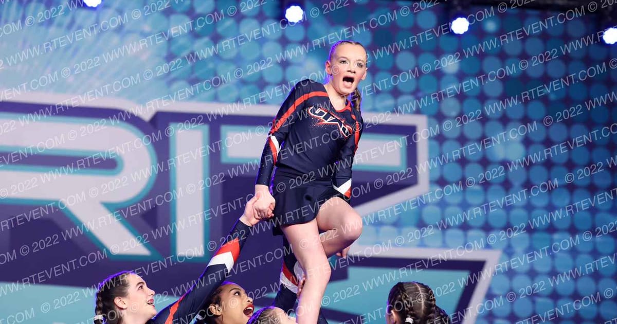 Cheer Factor FACADE · Spirit Fest Providence Grand Nationals