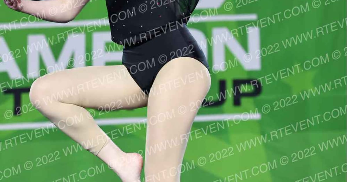 Dance Force Studios Jasmine P. · CSG Dance Grand Nationals