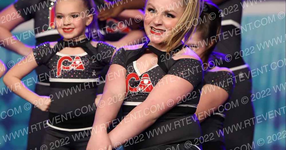 Port City Athletics Cobra Crew · Spirit Fest Providence Grand Nationals
